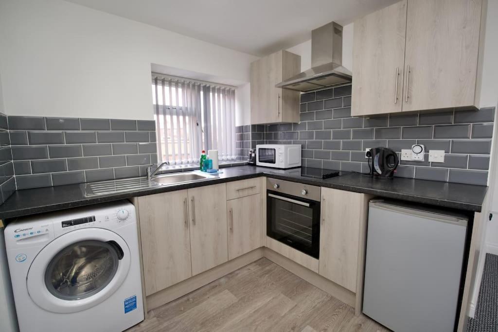 Swan Studio Five - Coventry Esterno foto