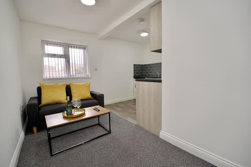Swan Studio Five - Coventry Esterno foto