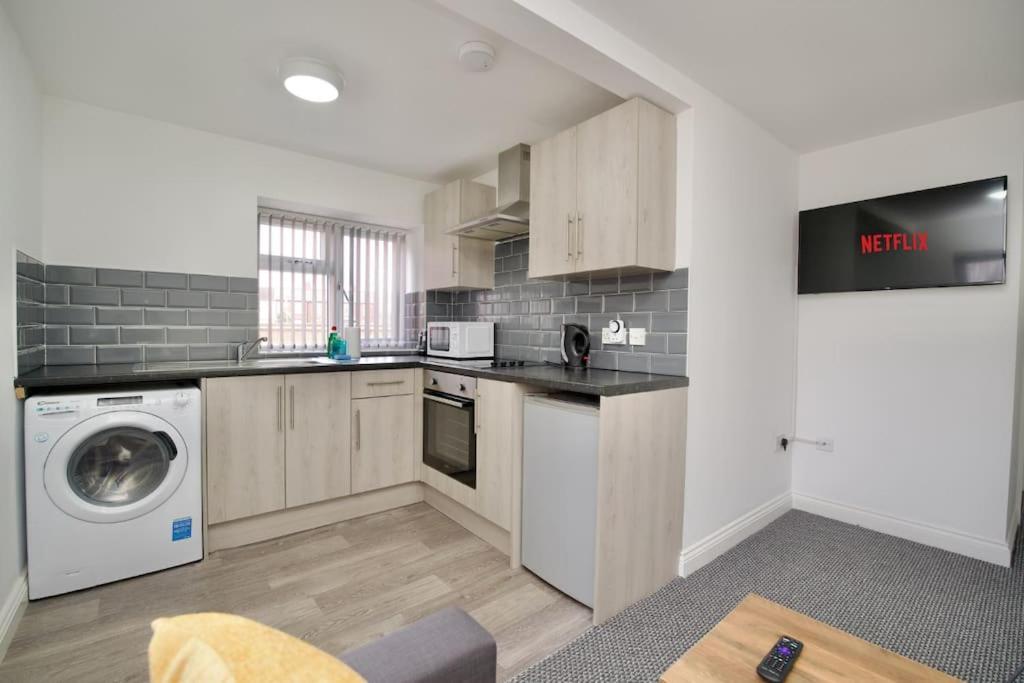 Swan Studio Five - Coventry Esterno foto